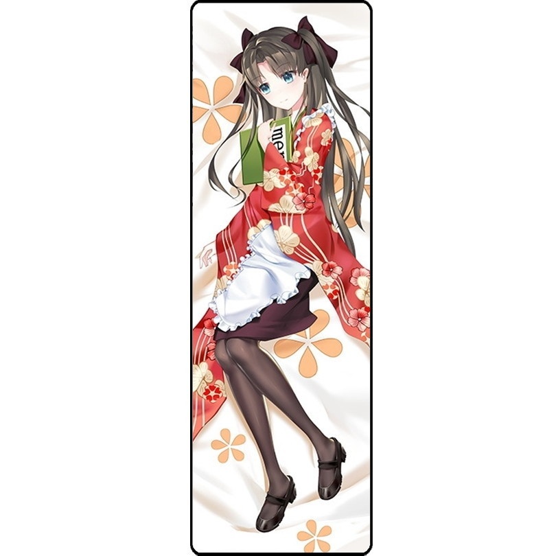 Fate/stay night 遠坂凛 タペストリー Fate SN Heaven’s Feel とおさかりん 桜Café 尚萌=狸追 gcz13034-2