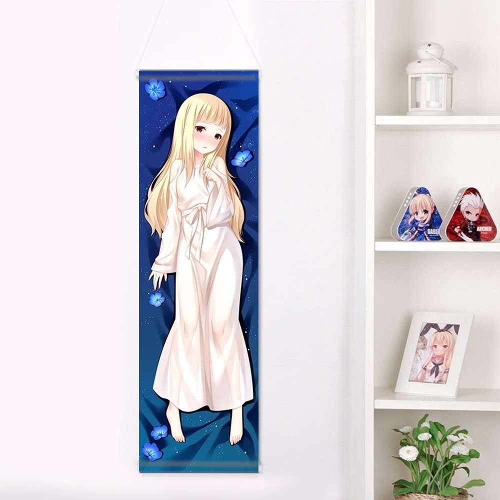 さよならの朝に約束の花をかざろう マキア タペストリー さよ朝 尚萌=幽幽雪猫/Grandia氷 gcz13036-2
