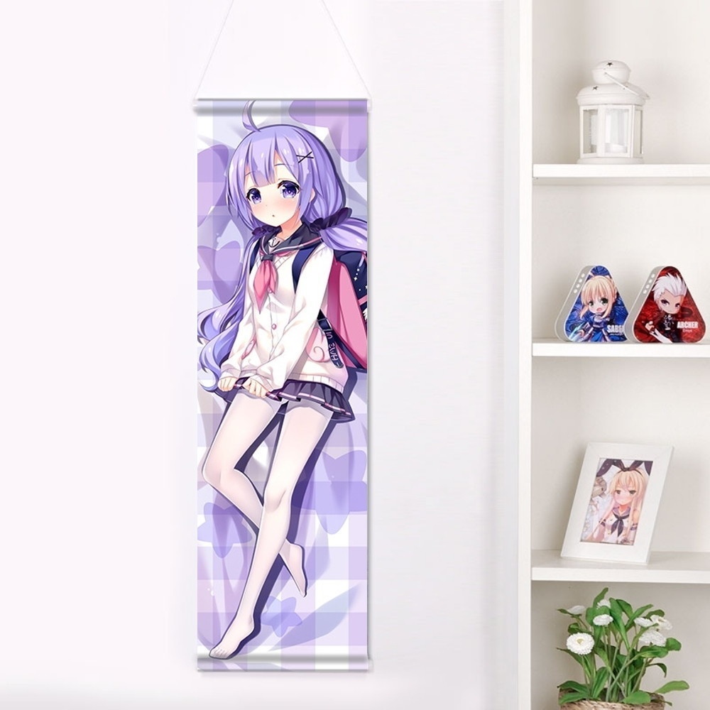 アズールレーン ユニコーン タペストリー 碧藍航線 アズレン 艦B 憧れの遊園地 尚萌=幽幽雪猫/Grandia氷 gcz13042-1