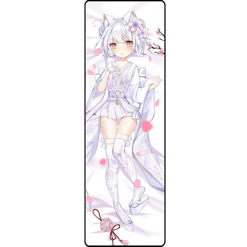 アズールレーン 雪風 タペストリー 碧藍航線 アズレン 艦B ゆきかぜ ケッコン ポカポカ春模様 白無垢 尚萌=狸追 gcz13044-2