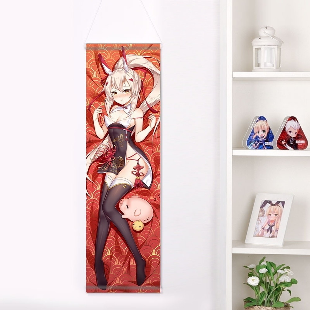 アズールレーン 綾波 タペストリー 碧藍航線 アズレン 艦B あやなみ 綾波改 波濤新歳 尚萌=希茜 gcz13046-2