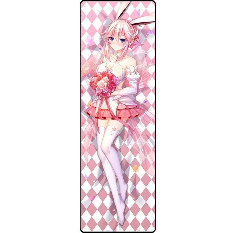 崩壊3rd 八重桜 タペストリー ほうかいサード やえさくら 綺羅の幻想 尚萌=幽幽雪猫/Grandia氷 gcz13050-1