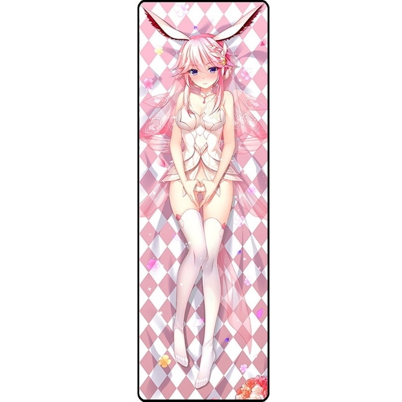 崩壊3rd 八重桜 タペストリー ほうかいサード やえさくら 綺羅の幻想 尚萌=幽幽雪猫/Grandia氷 gcz13050-2