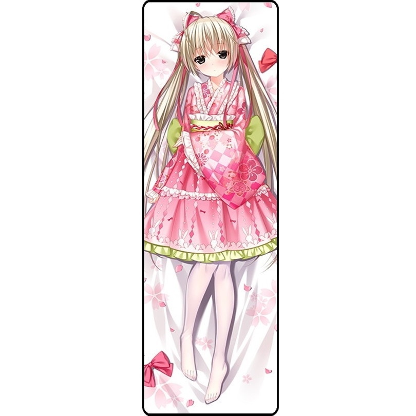 ヨスガノソラ 春日野穹 タペストリー ハルカナソラ かすがのそら 着物ドレス 尚萌=幽幽雪猫/Grandia氷 gcz13054-1