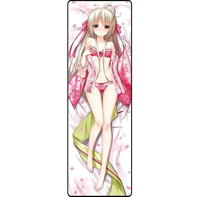 ヨスガノソラ 春日野穹 タペストリー ハルカナソラ かすがのそら 着物ドレス 尚萌=幽幽雪猫/Grandia氷 gcz13054-2