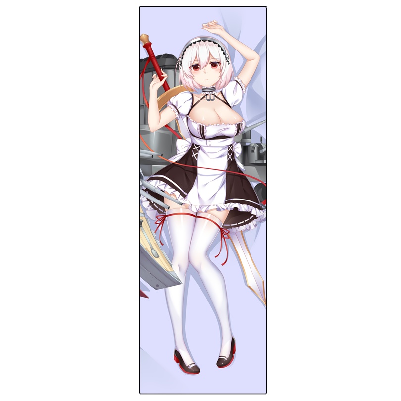 アズールレーン シリアス タペストリー アズレン D-M.N/22JiGen=玉々 gdmc10003-11