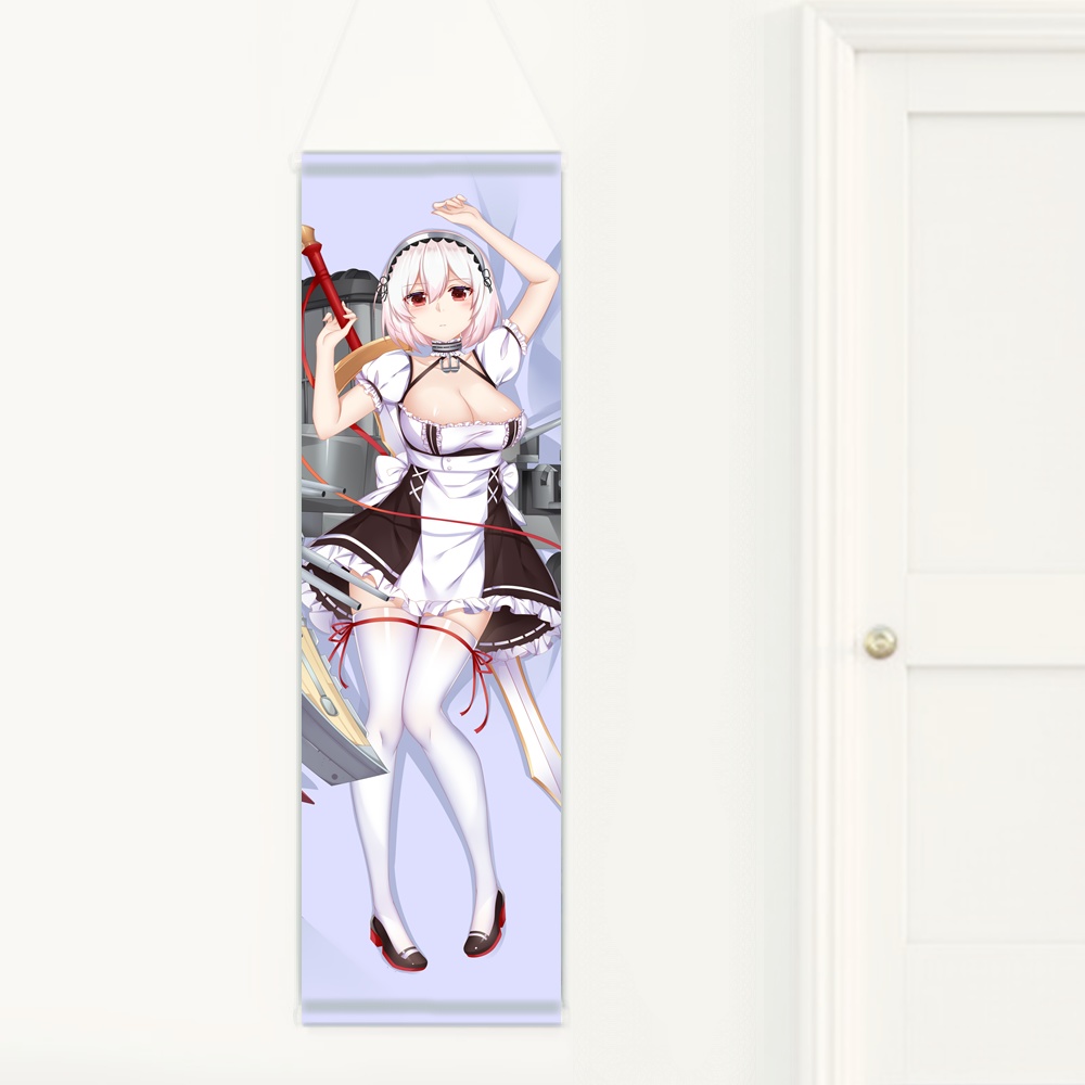 アズールレーン シリアス タペストリー アズレン  D-M.N/22JiGen=玉々 gdmc10003-11