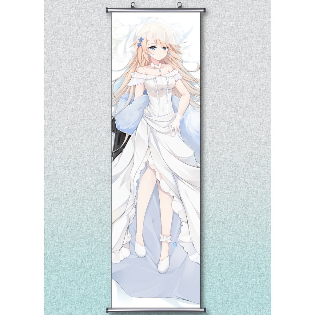 少女前線 ドールズフロントライン G36 タペストリー お得2枚セットあり! ドルフロ Gr G36 純白の矢車菊 ウエディングG36 スティグマハニー D-M.N/22JiGen=青葉綾Y.r gdmm10004-13