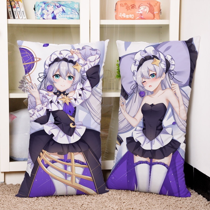 崩壊3rd テレサ・アポカリプス 1/2サイズ 抱き枕カバー ほうかいサード 神恩テレサ 星空の詩 尚萌=暖々 acz13063-3