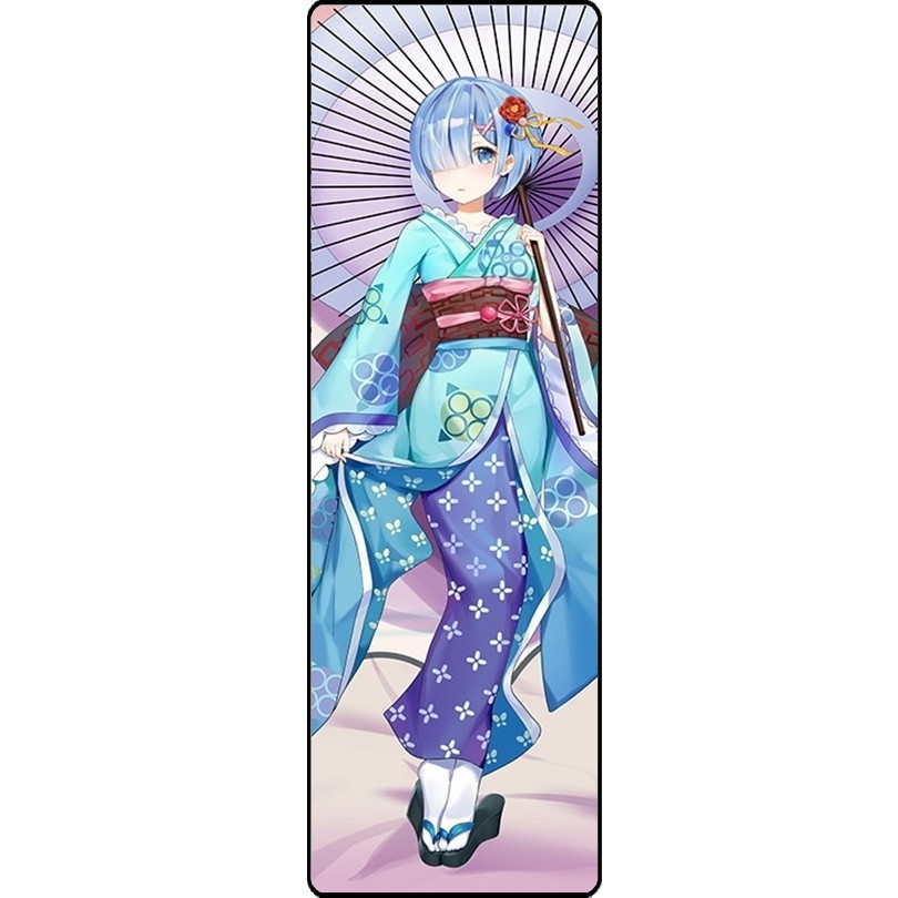 Re:ゼロから始める異世界生活 レム タペストリー リゼロ レゼロ Reゼロ レムりん 浮世絵レム 着物レム 尚萌=狸追 gcz13059-1