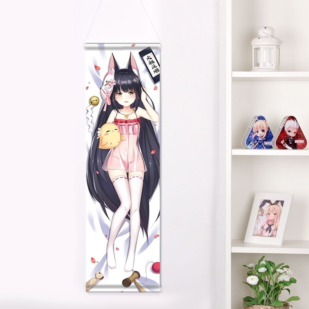 アズールレーン 長門 タペストリー 碧藍航線 アズレン 艦B ながと 御狐の寝間着 尚萌=玉々 gcz13067-1