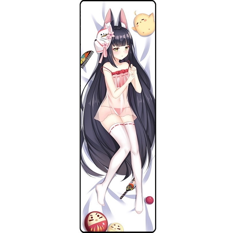 アズールレーン 長門 タペストリー 碧藍航線 アズレン 艦B ながと 御狐の寝間着 尚萌=玉々 gcz13067-2