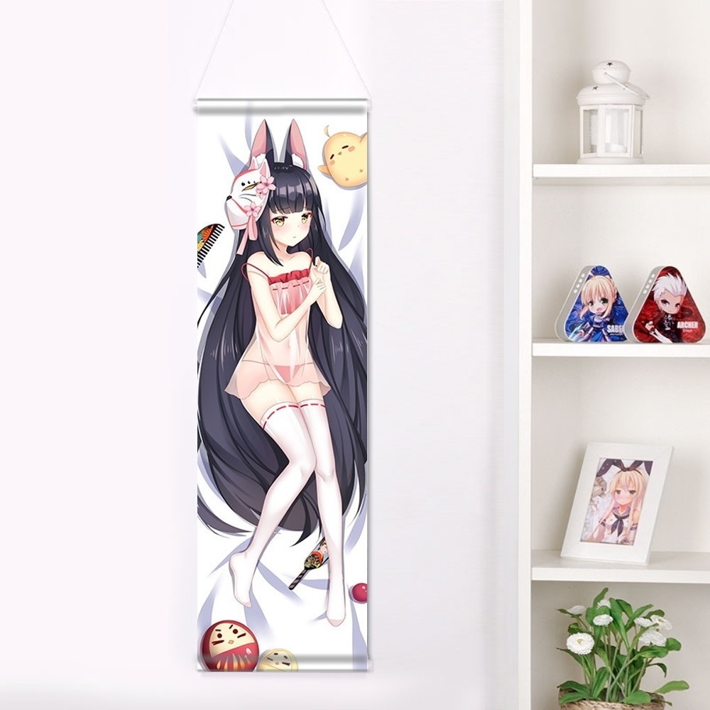 アズールレーン 長門 タペストリー 碧藍航線 アズレン 艦B ながと 御狐の寝間着 尚萌=玉々 gcz13067-2