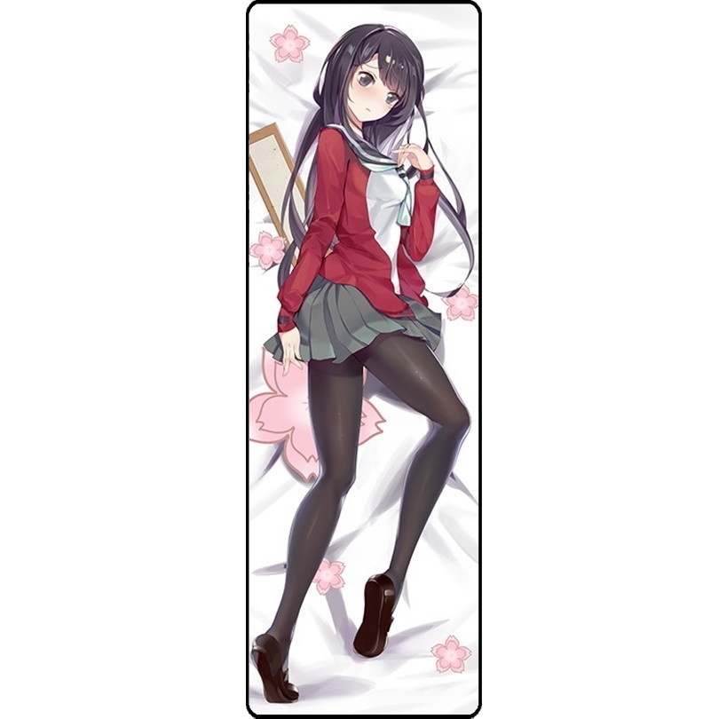 川柳少女 雪白七々子 タペストリー ゆきしろななこ ななーこ 尚萌=狸追 gcz13080-2