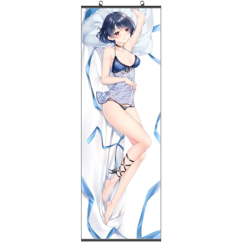 ドメスティックな彼女 橘瑠衣 タペストリー お得2枚セットあり! ドメカノ たちばなるい 萌工房 gmz10266-12