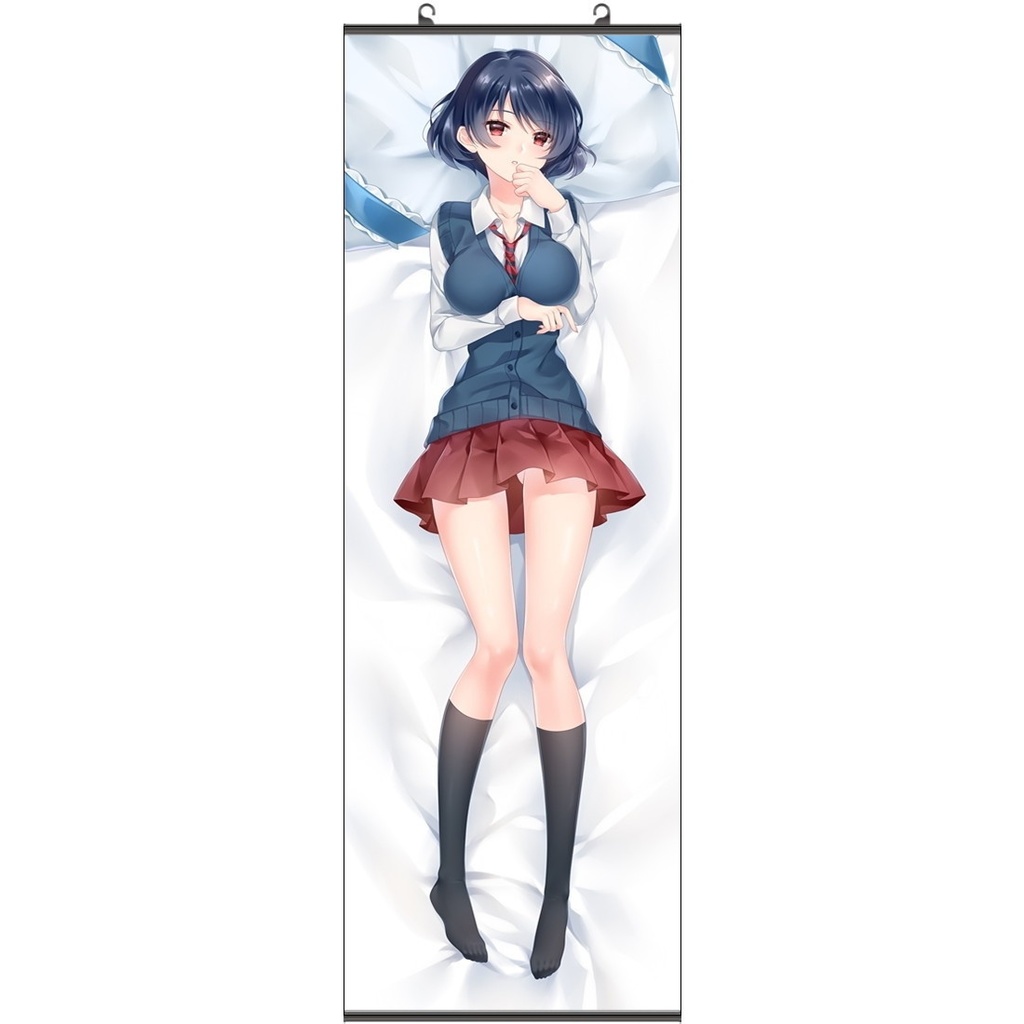 ドメスティックな彼女 橘瑠衣 タペストリー お得2枚セットあり! ドメカノ たちばなるい 萌工房 gmz10266-12