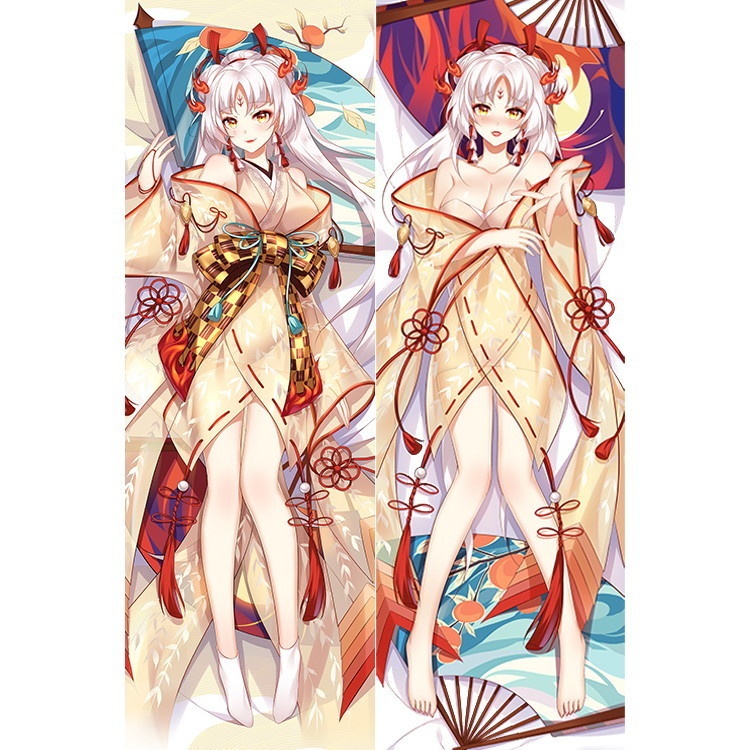 陰陽師 不知火 抱き枕カバー しらぬい 离 離 尚萌=希茜 cz13102