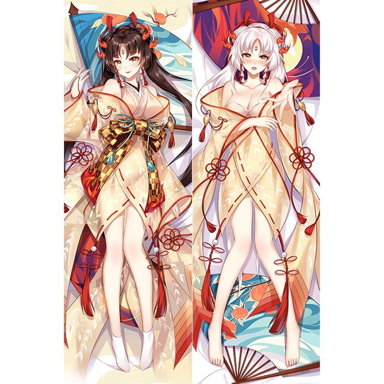 陰陽師 不知火 抱き枕カバー しらぬい 离 離 尚萌=希茜 cz13104