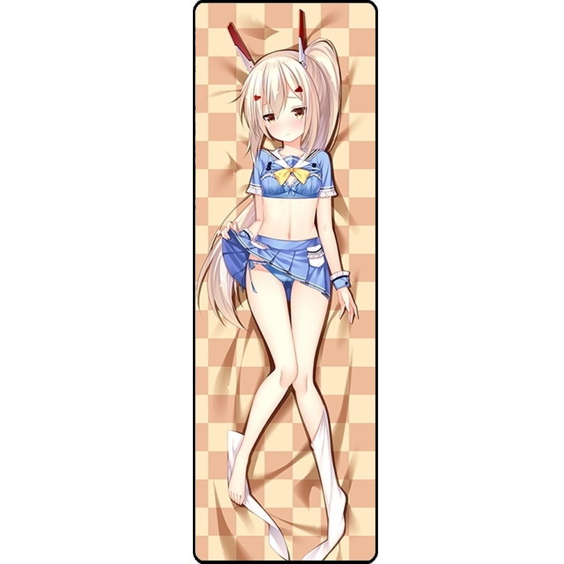 アズールレーン 綾波改 タペストリー 碧藍航線 アズレン 艦B あやなみ 壱式給仕海軍制服 尚萌=幽幽雪猫/Grandia氷 gcz13082-2