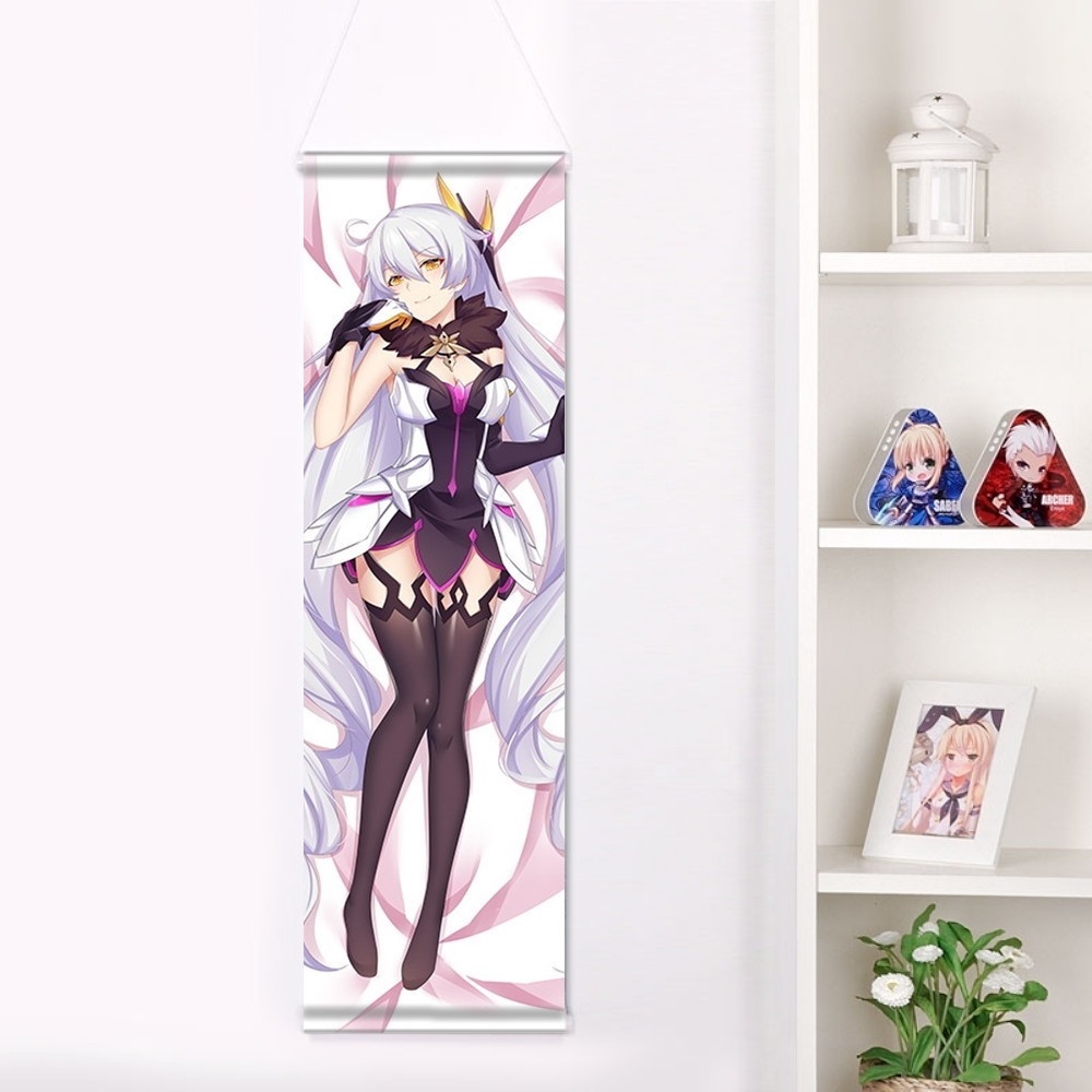 崩壊3rd キアナ・カスラナ タペストリー ほうかいサード 律者キアナ 空の律者 尚萌=暖々 gcz13088-1