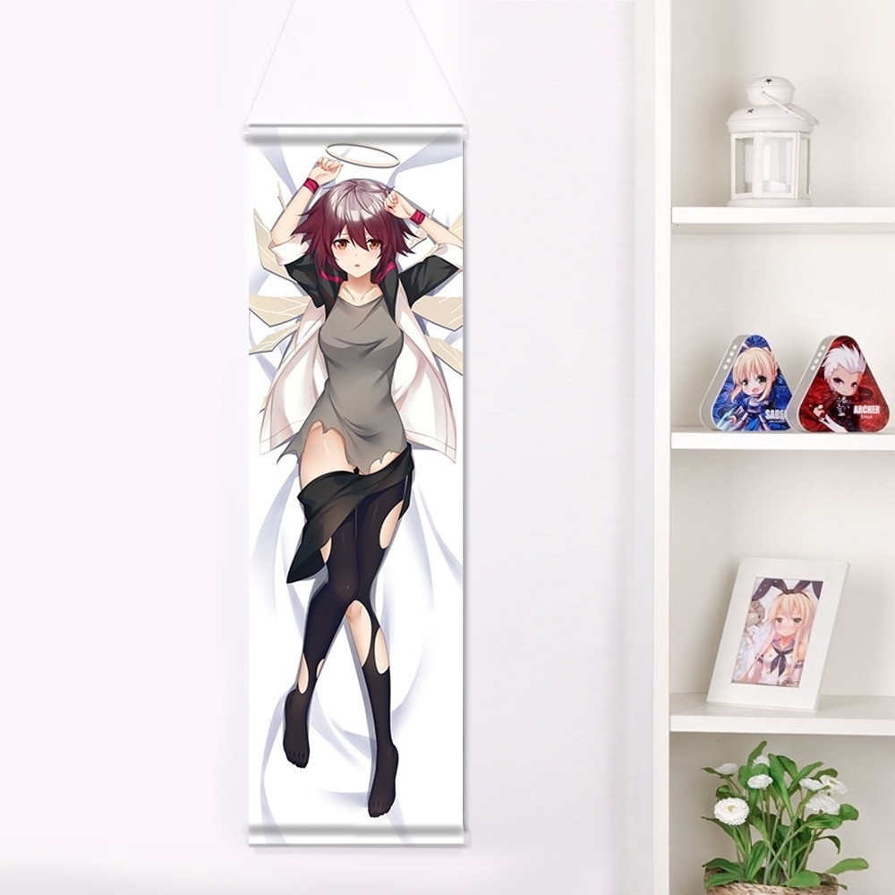 アークナイツ エクシア タペストリー アクナイ 明日方舟 尚萌=玉々 gcz13098-2