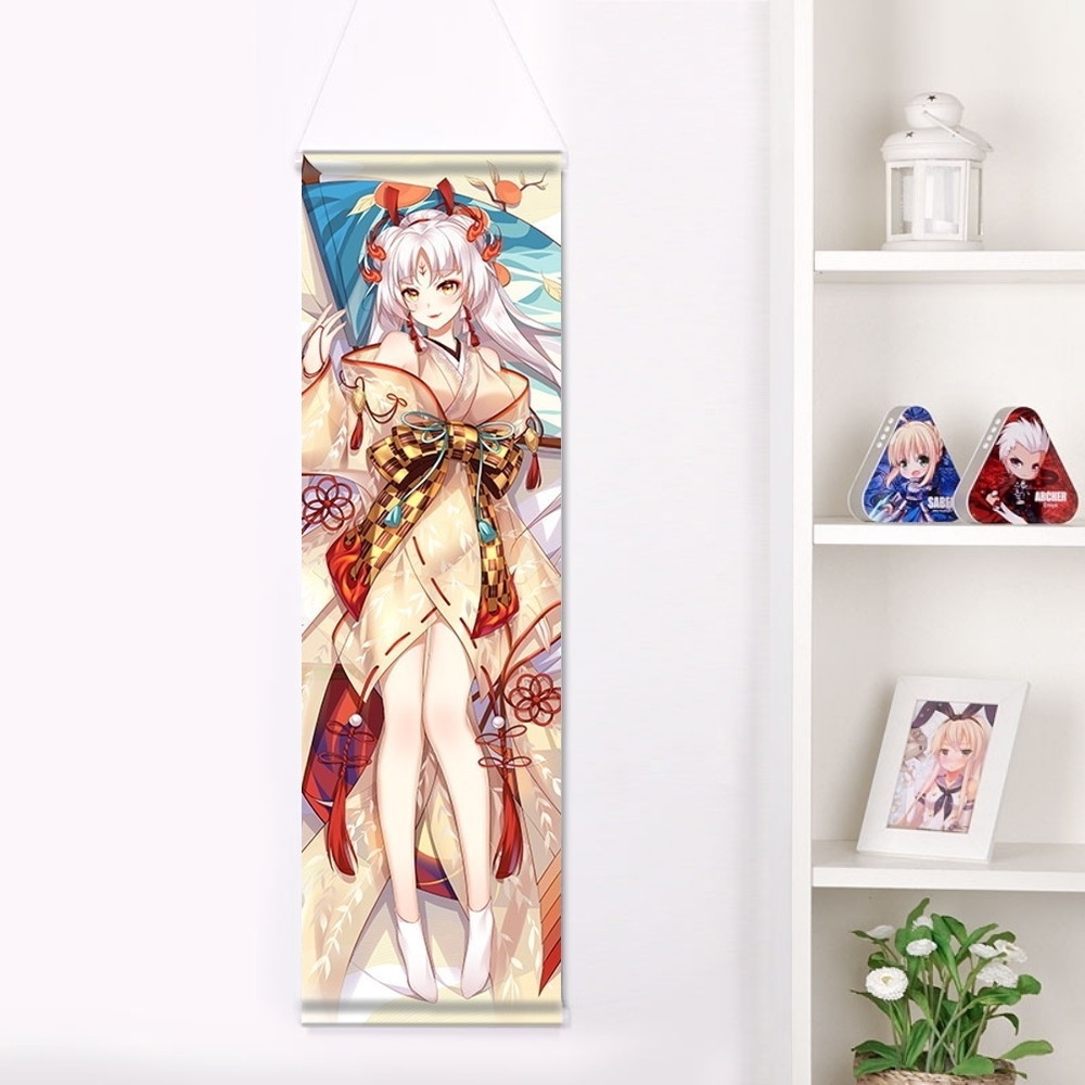 陰陽師 不知火 タペストリー しらぬい 离 離 尚萌=希茜 gcz13102-1