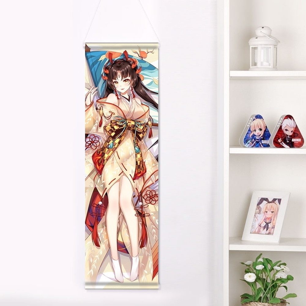 陰陽師 不知火 タペストリー しらぬい 离 離 尚萌=希茜 gcz13104-1