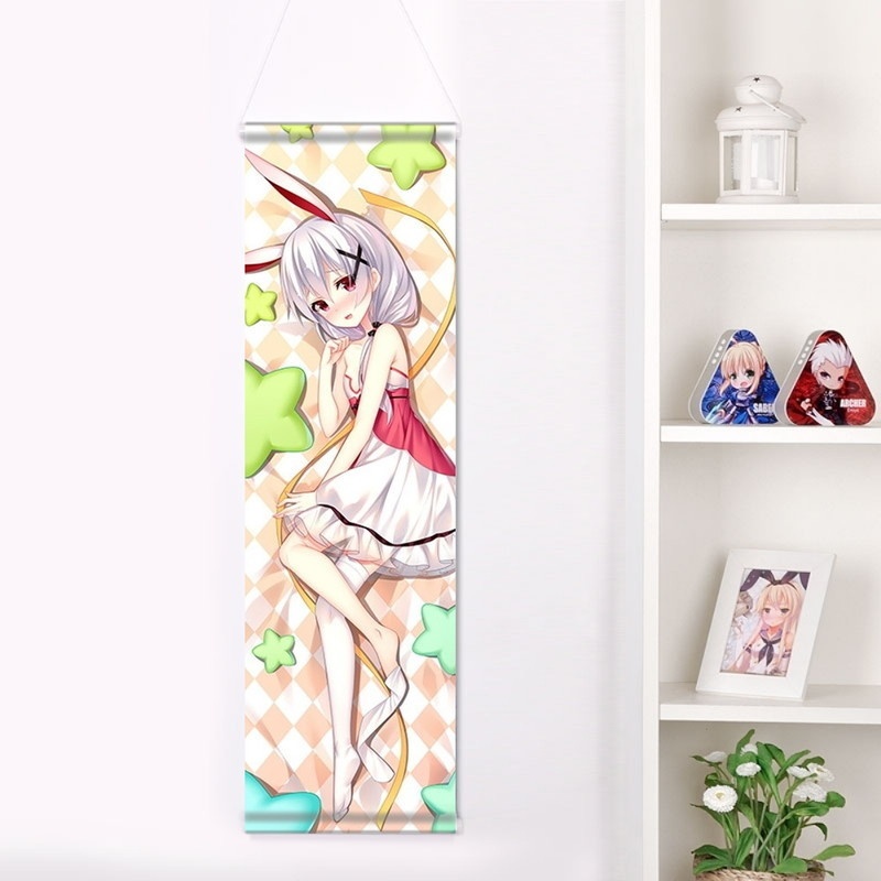 崩壊3rd テレサ・アポカリプス タペストリー ほうかいサード テリテリ テレサ・魔法少女 聖痕 魔法少女TeRiRi 尚萌=幽幽雪猫/Grandia氷 gcz13106-2