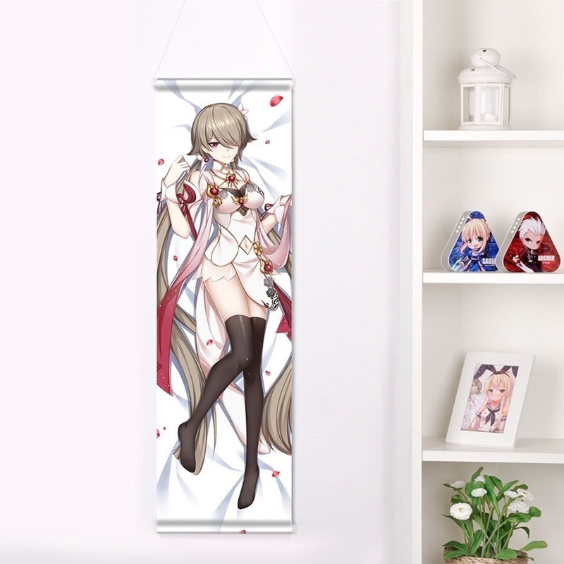 崩壊3rd リタ・ロスヴァイセ タペストリー ほうかいサード 尚萌=暖々 gcz13108-1