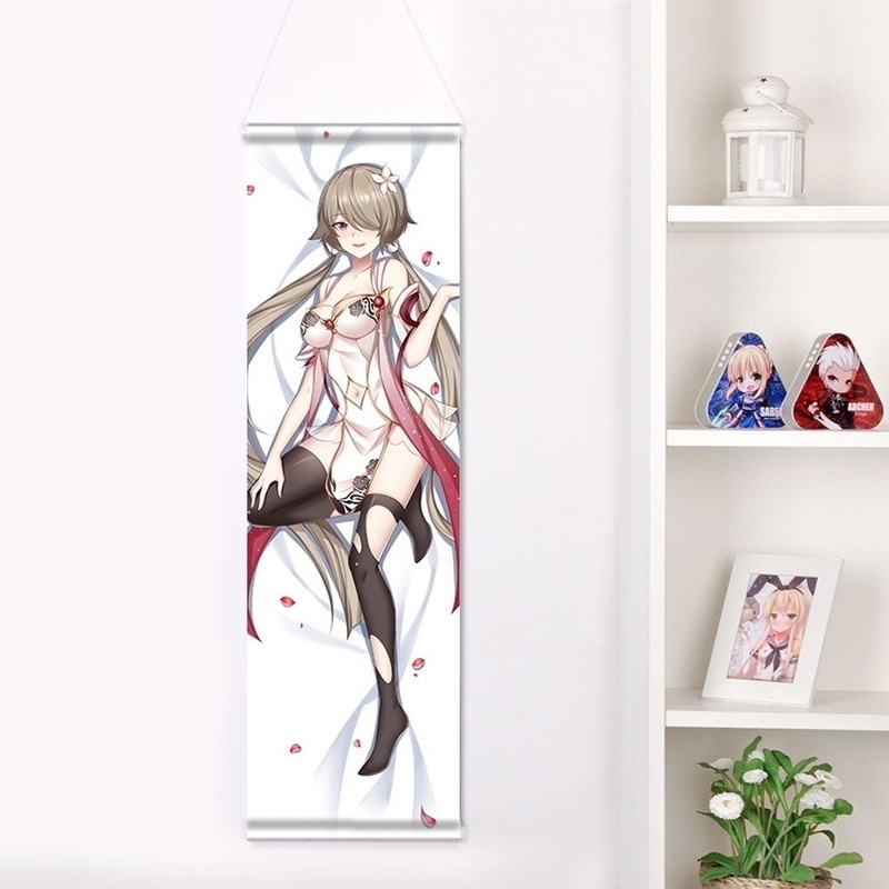 崩壊3rd リタ・ロスヴァイセ タペストリー ほうかいサード 尚萌=暖々 gcz13108-2