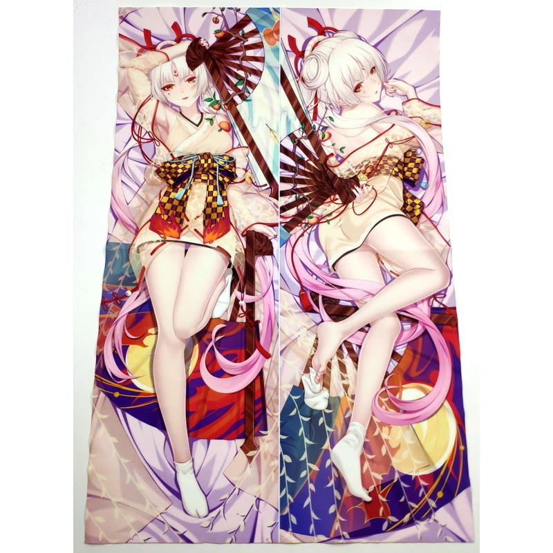 陰陽師 不知火 抱き枕カバー しらぬい 离 離 UTdream naz00108