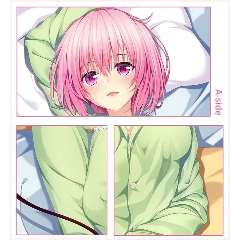 To LOVEる モモ・ベリア・デビルーク 抱き枕カバー TL ToLOVEる とらぶるダークネス UTdream naz00109