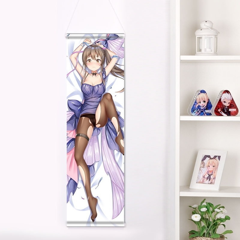 少女前線 ドールズフロントライン K2 タペストリー ドルフロ 尚萌=玉々 gcz13110-2