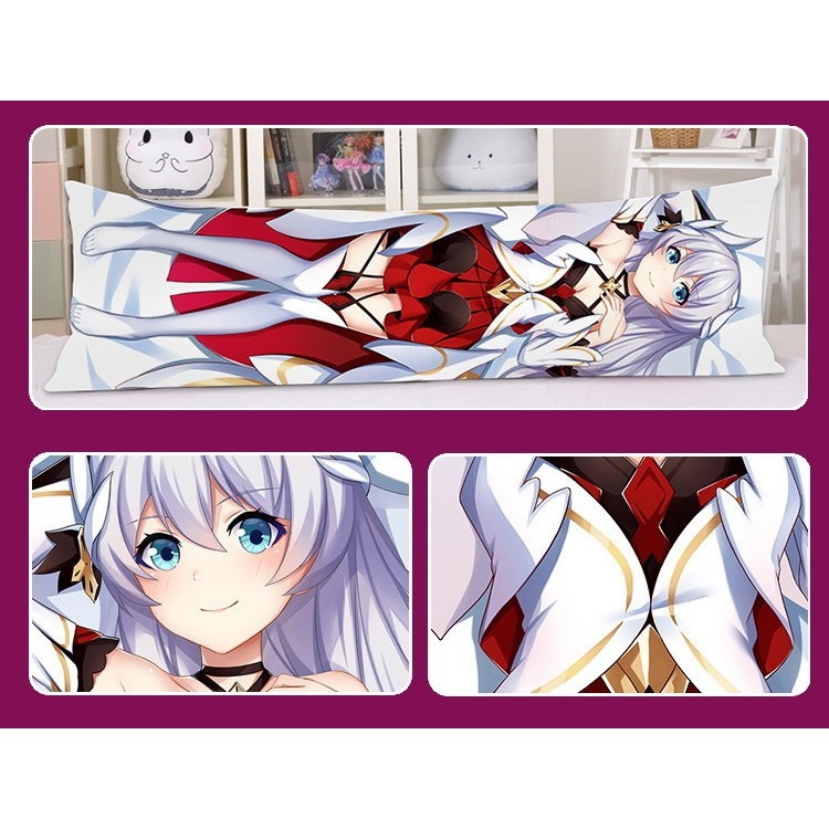 崩壊3rd テレサ・アポカリプス 抱き枕カバー ほうかいサード テリテリ 神恩テレサ 神恩頌歌 尚萌=暖々 cz13119