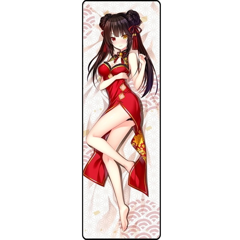 デート・ア・ライブ 時崎狂三 タペストリー デアラ DATE A LIVE ときさきくるみ きょうぞう ザフキエル チャイナドレス チャイナ狂三 尚萌=幽幽雪猫/Grandia氷 gcz13121-2