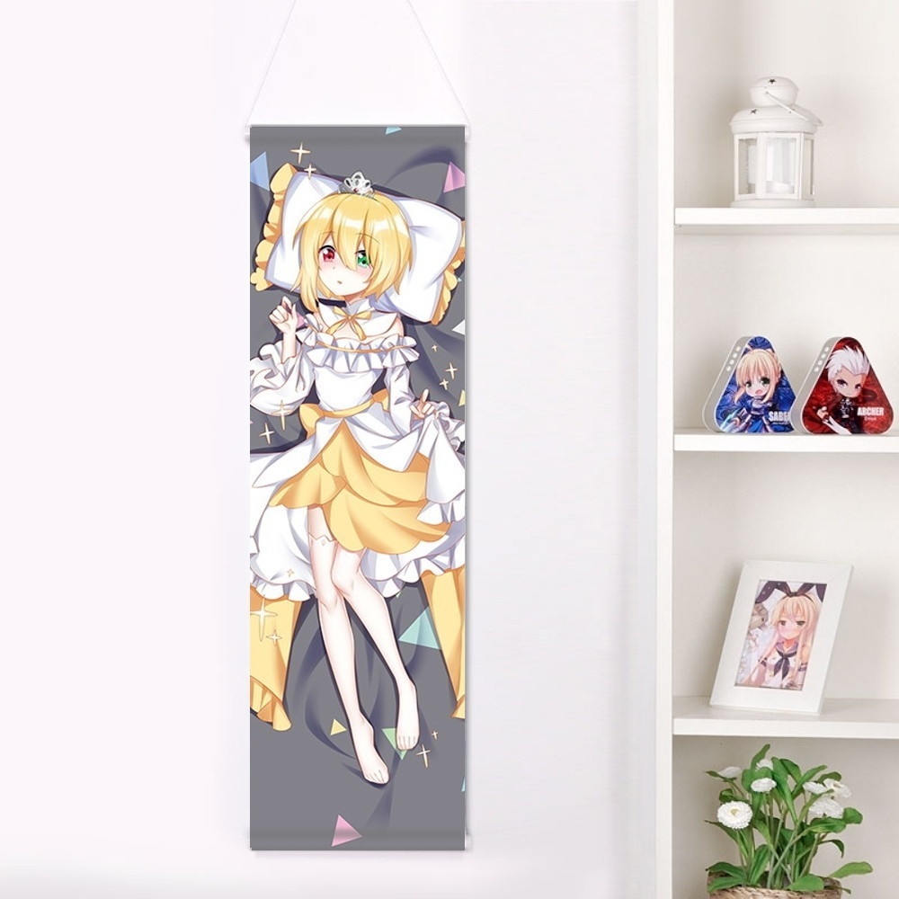 魔王様、リトライ! アク タペストリー まおリト 尚萌=玉々 gcz13127-2