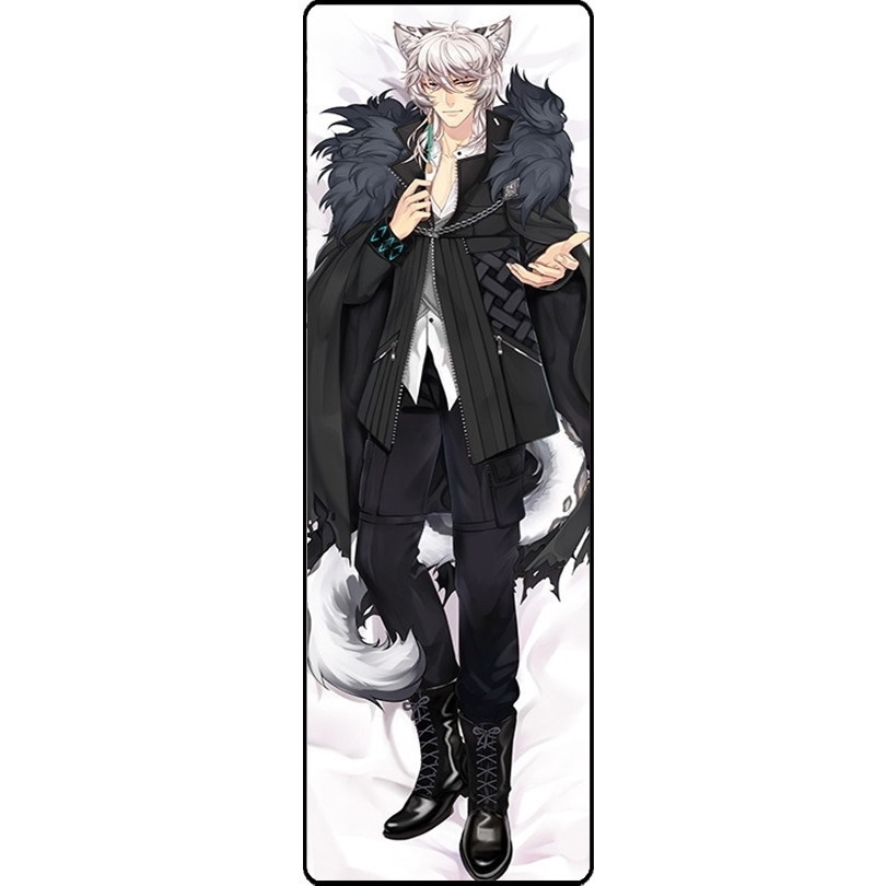 アークナイツ シルバーアッシュ タペストリー 明日方舟 尚萌=大白_0_0 gcz13129-1