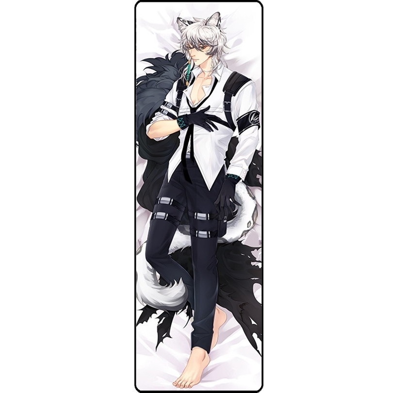 アークナイツ シルバーアッシュ タペストリー 明日方舟 尚萌=大白_0_0 gcz13129-2