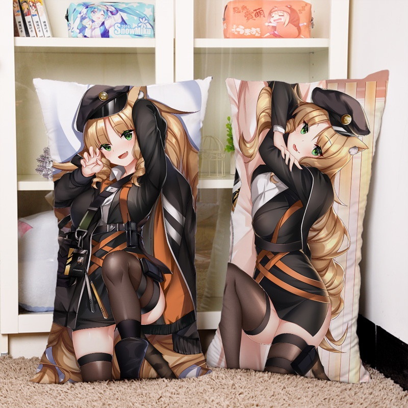 アークナイツ スワイヤー 1/2サイズ 抱き枕カバー 明日方舟 尚萌=玉々 acz13138-3