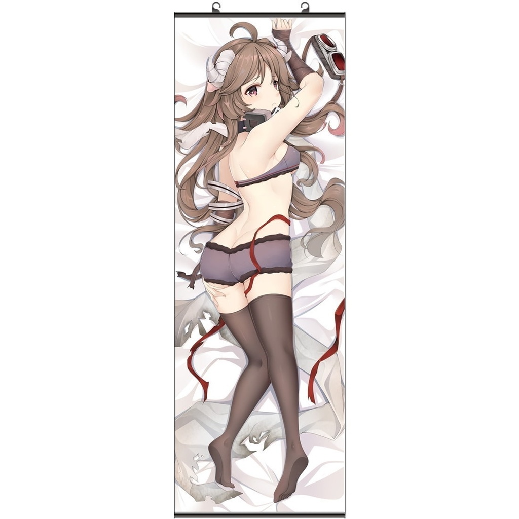 アークナイツ エイヤフィヤトラ タペストリー お得2枚セットあり! アクナイ 明日方舟 エフィ 萌工房 gmz10288-12