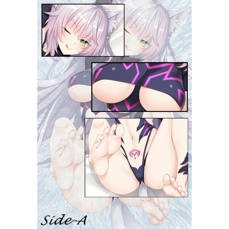 Fate アタランテ〔オルタ〕 ハーフサイズ全身 抱き枕カバー Fate/Apocrypha Fate/GrandOrder FateGO 最終再臨 D-M.N/22JiGen=Billie sdmz10008-1