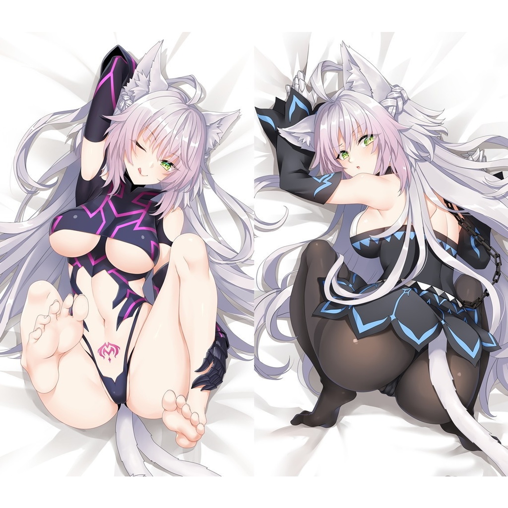 Fate アタランテ〔オルタ〕 ハーフサイズ全身 抱き枕カバー Fate/Apocrypha Fate/GrandOrder FateGO 最終再臨 D-M.N/22JiGen=Billie sdmz10008-1