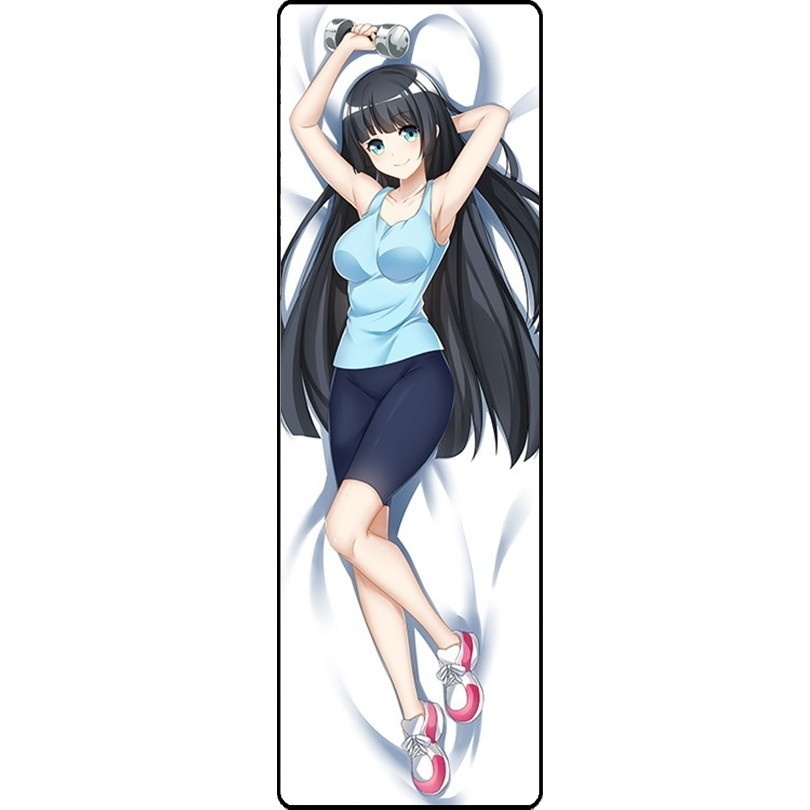 ダンベル何キロ持てる? 奏流院朱美 タペストリー ダン持て そうりゅういんあけみ 尚萌=玉々 gcz13142-1