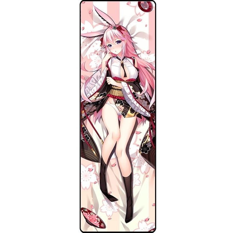 崩壊3rd 八重桜 タペストリー ほうかいサード やえさくら 八重桜生誕祭 尚萌=幽幽雪猫/Grandia氷 gcz13144-2