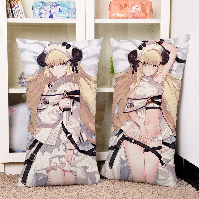 アークナイツ ナイチンゲール 1/2サイズ 抱き枕カバー アクナイ 明日方舟 リズ 尚萌=恰飯机器 acz13149-3