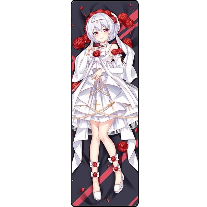 崩壊3rd テレサ・アポカリプス タペストリー ほうかいサード テリテリ 花嫁テレサ 花裳月紗 尚萌=暖々 gcz13155-1