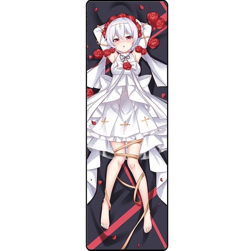 崩壊3rd テレサ・アポカリプス タペストリー ほうかいサード テリテリ 花嫁テレサ 花裳月紗 尚萌=暖々 gcz13155-2