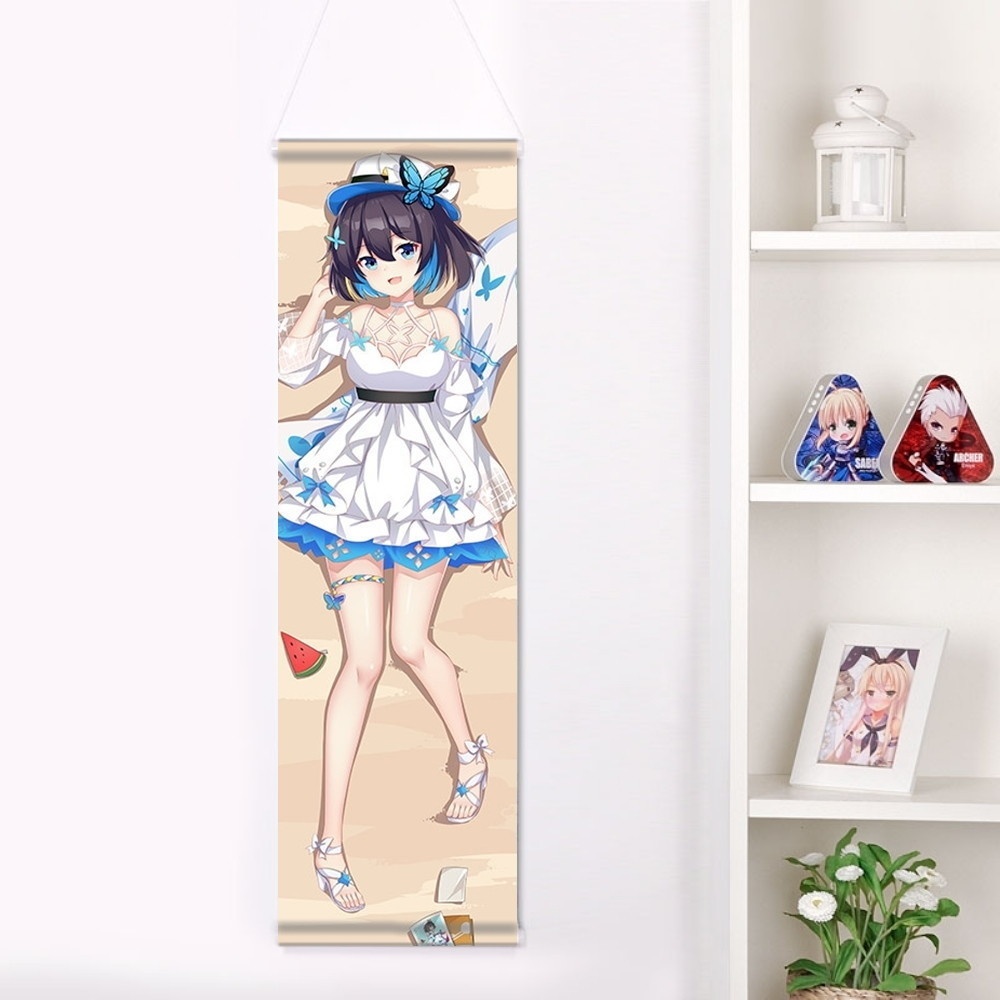 崩壊3rd ゼーレ・フェレライ タペストリー ほうかいサード 約束の夏 尚萌=暖々 gcz13157-1