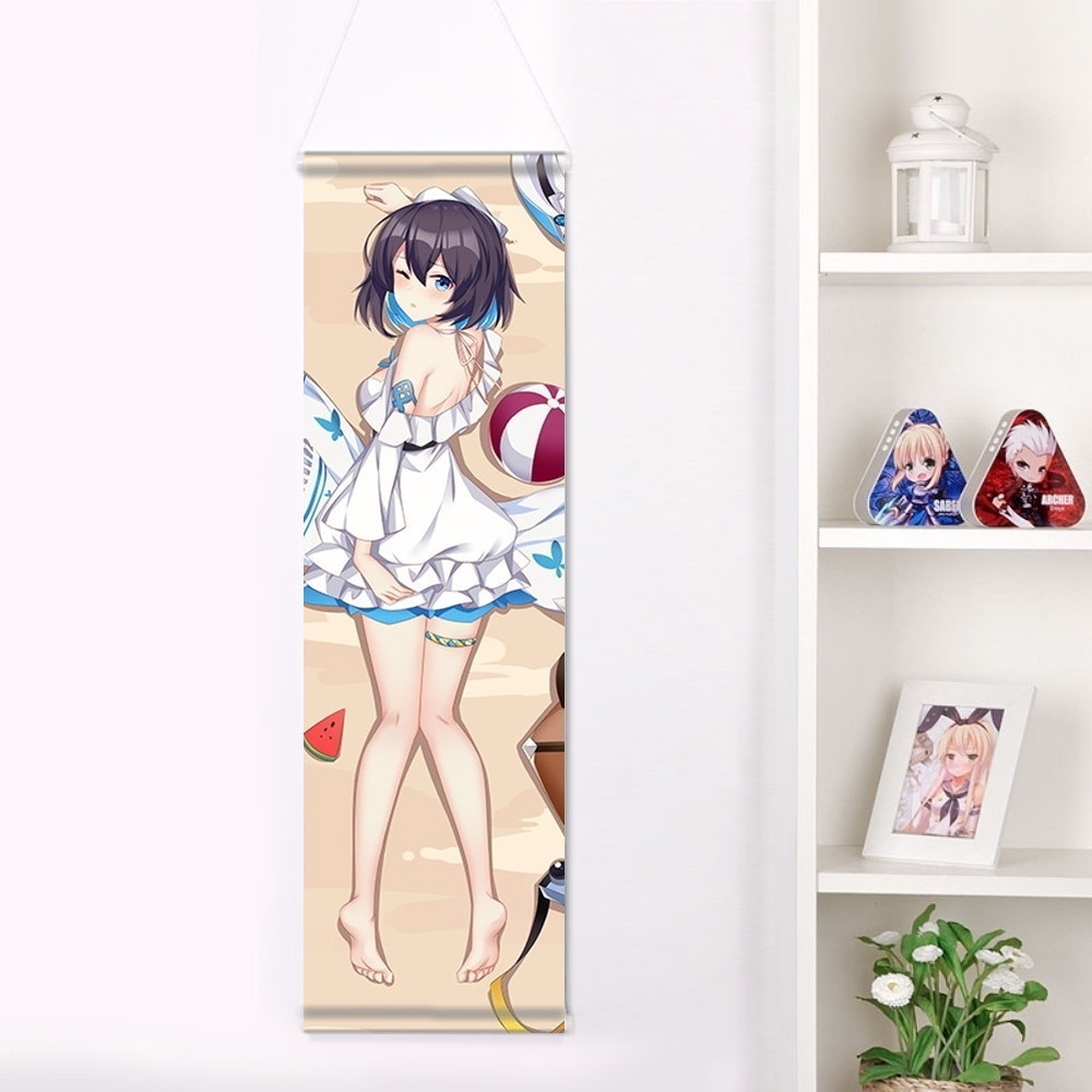 崩壊3rd ゼーレ・フェレライ タペストリー ほうかいサード 約束の夏 尚萌=暖々 gcz13157-2