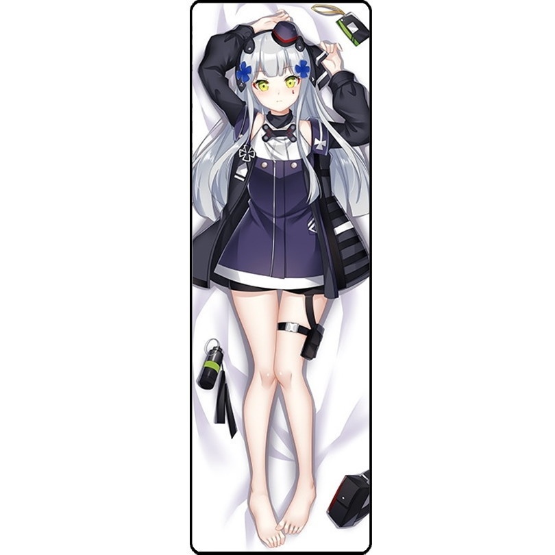 少女前線 ドールズフロントライン HK416 タペストリー ドルフロ 尚萌=玉々 gcz13163-1